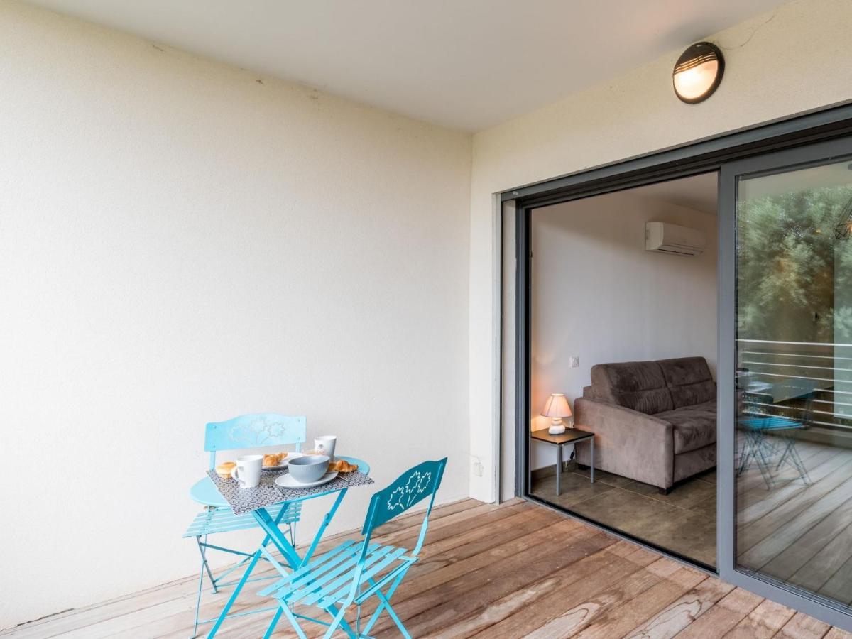 Studio Residence Cita Di Sali-5 By Interhome Porto-Vecchio  Bagian luar foto