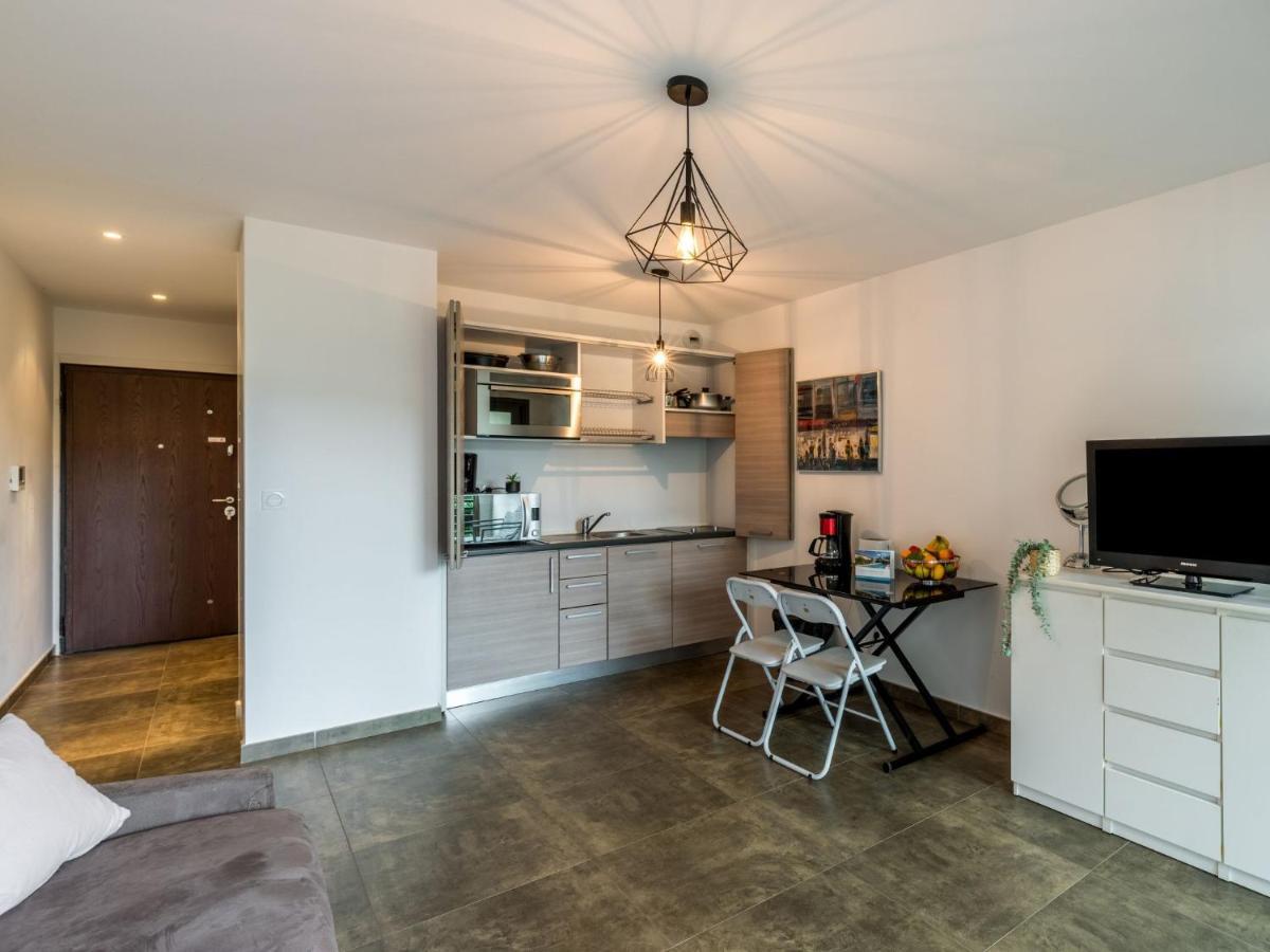 Studio Residence Cita Di Sali-5 By Interhome Porto-Vecchio  Bagian luar foto