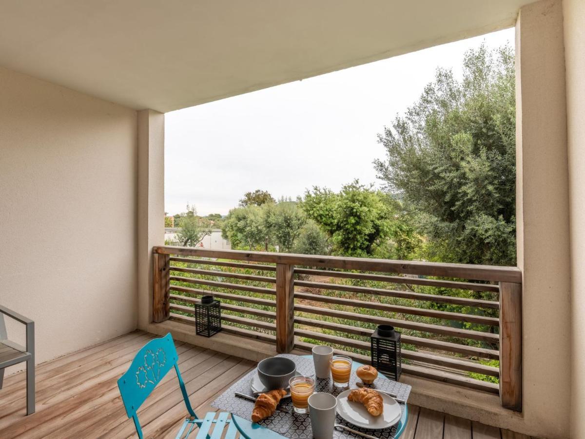 Studio Residence Cita Di Sali-5 By Interhome Porto-Vecchio  Bagian luar foto