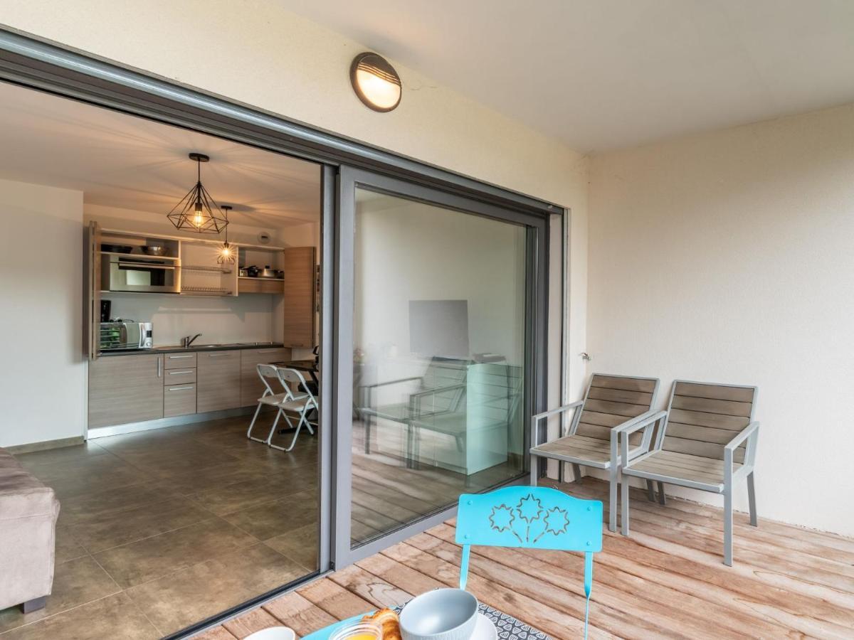 Studio Residence Cita Di Sali-5 By Interhome Porto-Vecchio  Bagian luar foto