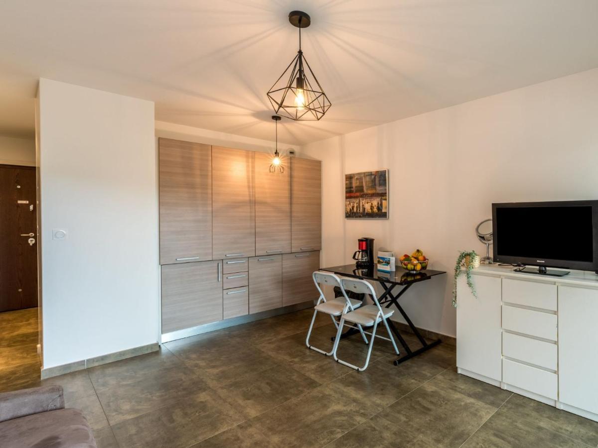 Studio Residence Cita Di Sali-5 By Interhome Porto-Vecchio  Bagian luar foto