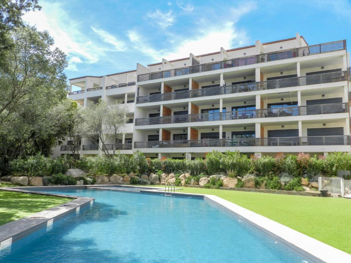 Studio Residence Cita Di Sali-5 By Interhome Porto-Vecchio  Bagian luar foto