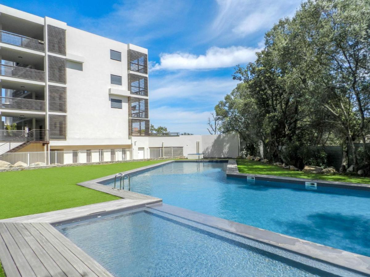 Studio Residence Cita Di Sali-5 By Interhome Porto-Vecchio  Bagian luar foto