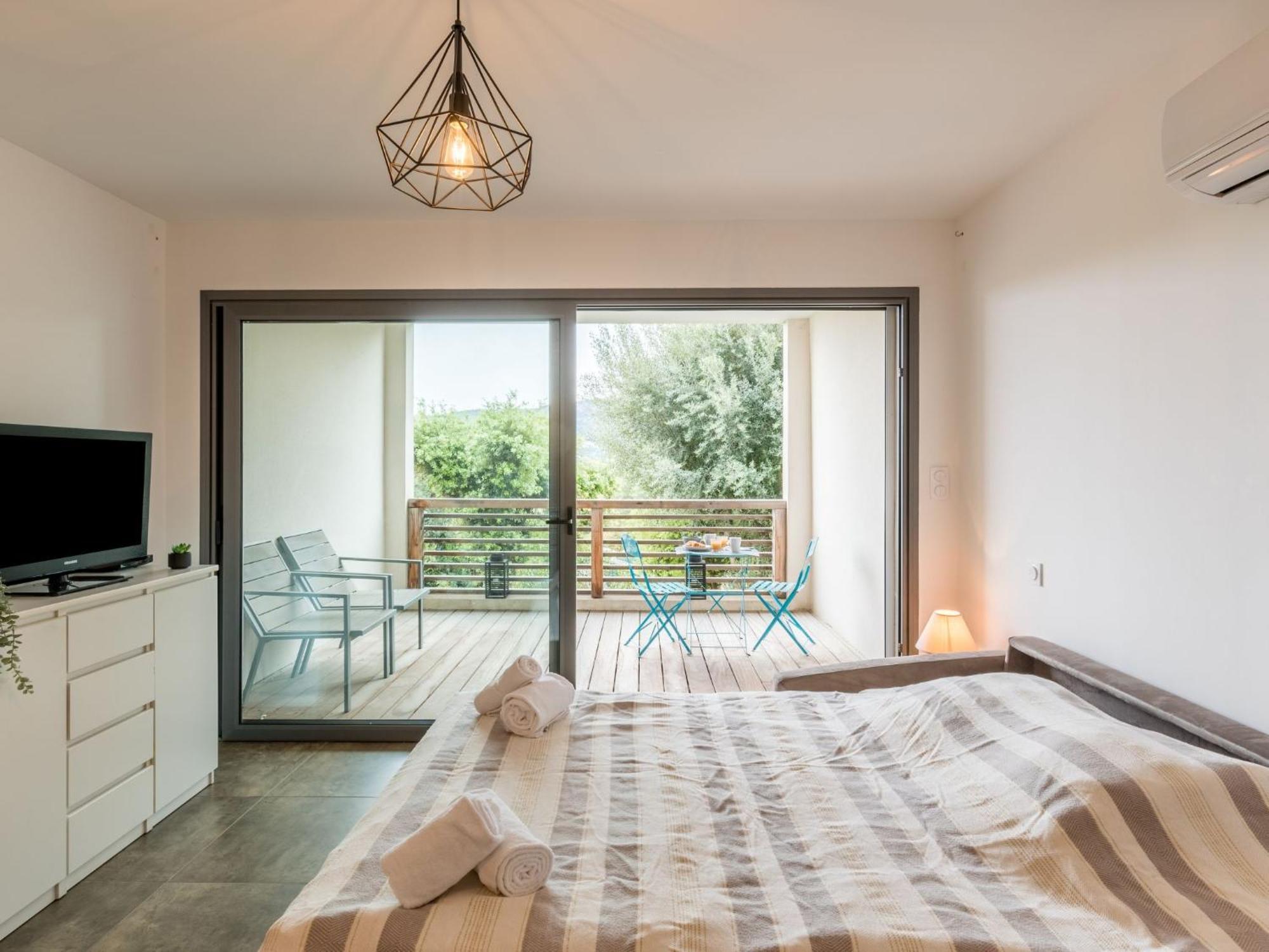 Studio Residence Cita Di Sali-5 By Interhome Porto-Vecchio  Bagian luar foto