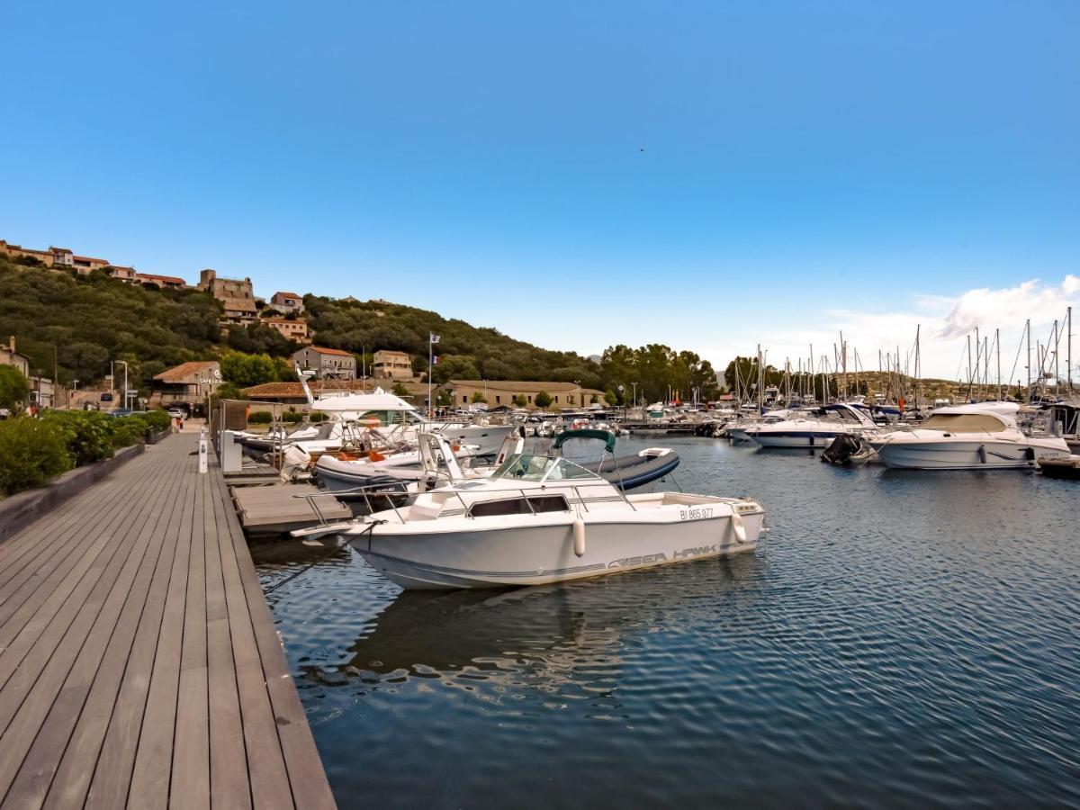 Studio Residence Cita Di Sali-5 By Interhome Porto-Vecchio  Bagian luar foto